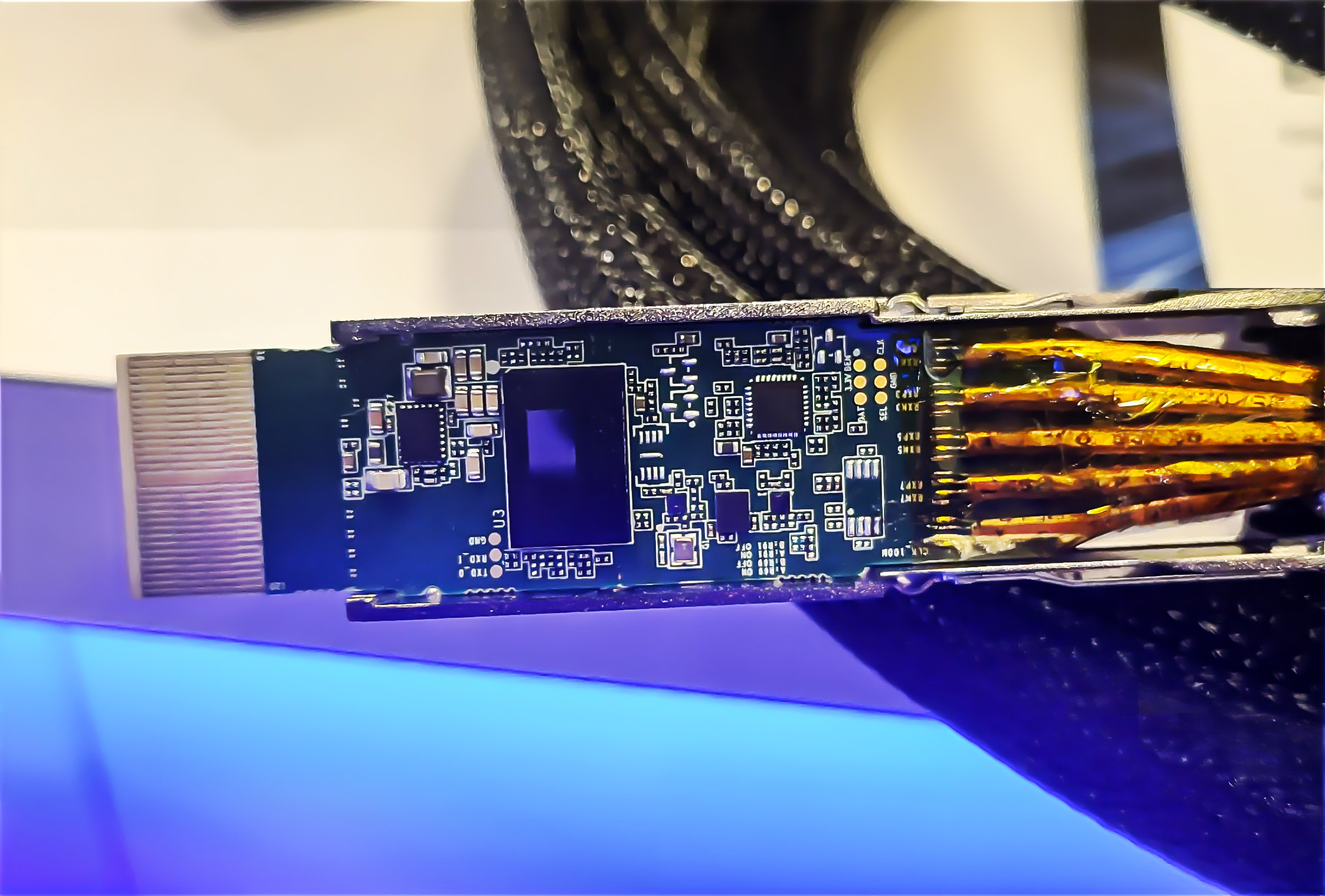 Marvell PCIe 6.0 retimer